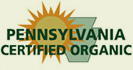 PA Certified Organic